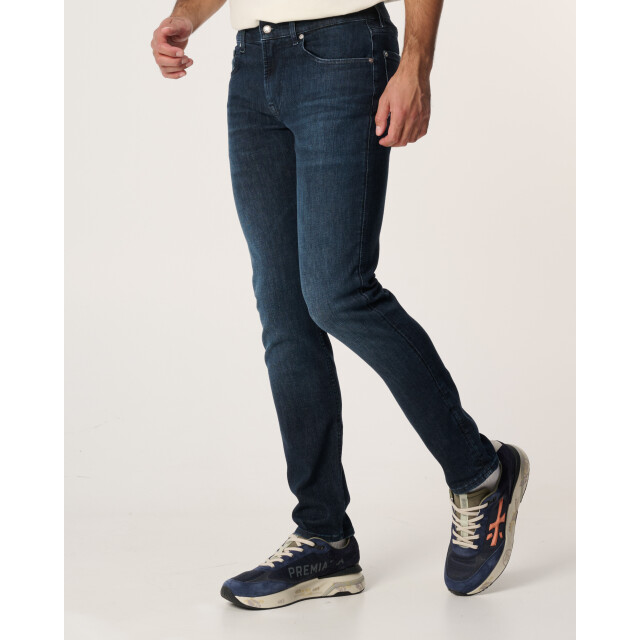 7 For All Mankind Slimmy tapered jeans 095601-001-36 large