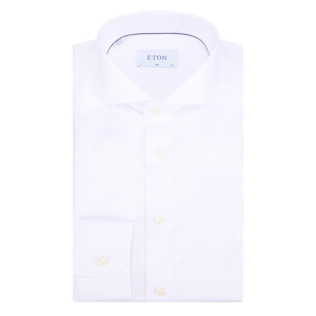 Eton Overhemd met lange mouwen 095621-001-38 large