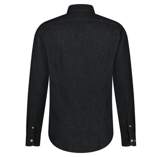 Blue Industry Casual overhemd met lange mouwen 097525-001-45 large