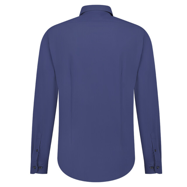 Blue Industry Casual overhemd met lange mouwen 097642-001-45 large