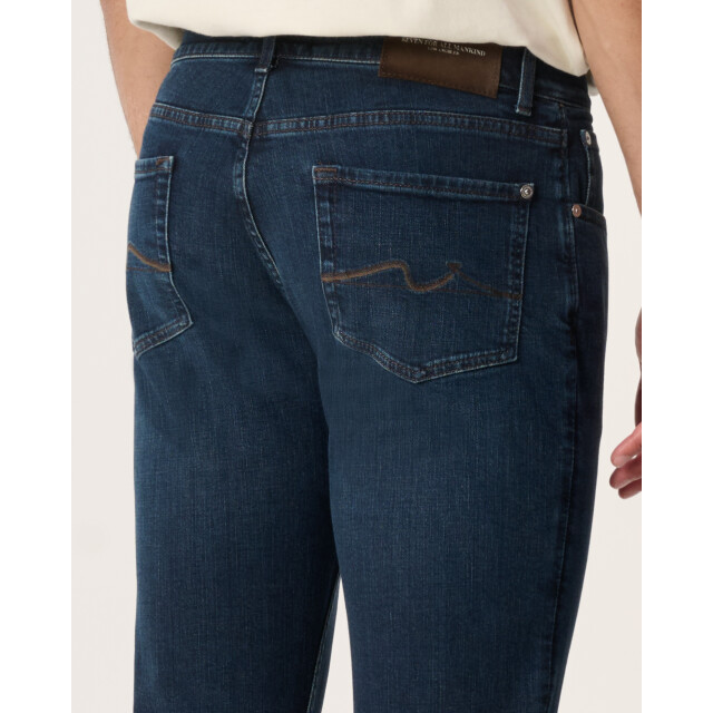 7 For All Mankind Slimmy tapered jeans 095600-001-36 large