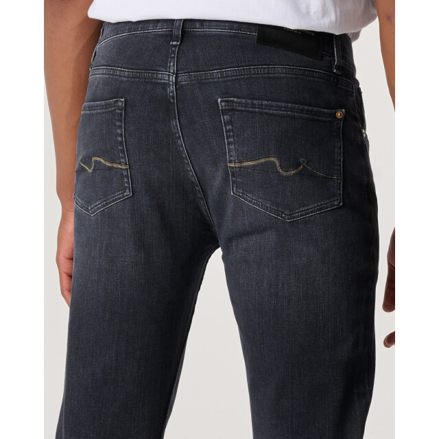 7 For All Mankind Slimmy tapered jeans 096434-001-36 large