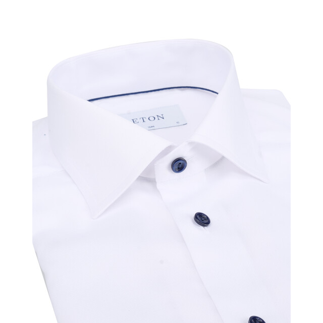 Eton Overhemd met lange mouwen 096437-001-41 large
