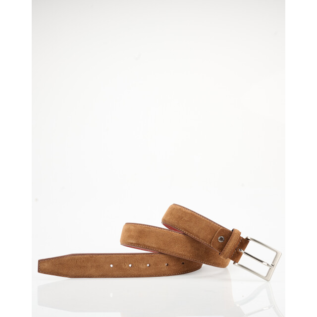 Officine Napoli Geklede riem 095307-001-95 large