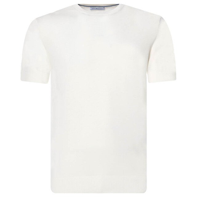 Dutch Dandies Dean-lux t-shirt met korte mouwen 095333-001-M large