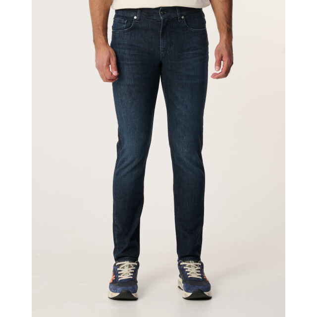 7 For All Mankind Slimmy tapered jeans 095601-001-36 large