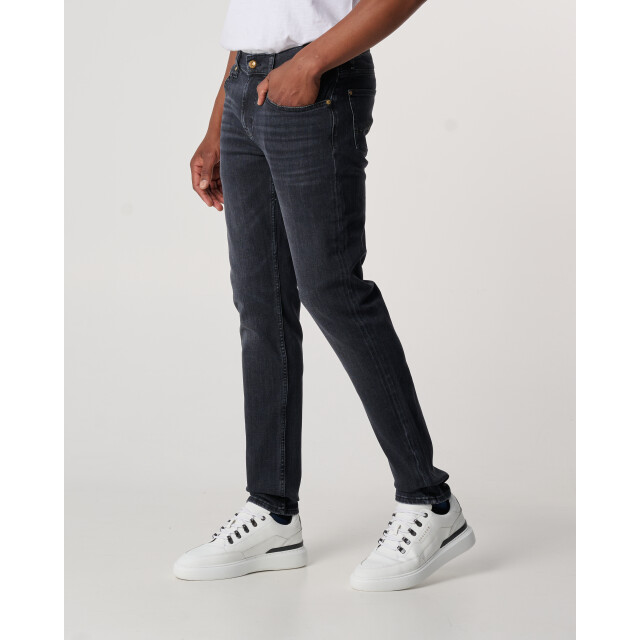 7 For All Mankind Slimmy tapered jeans 096434-001-36 large