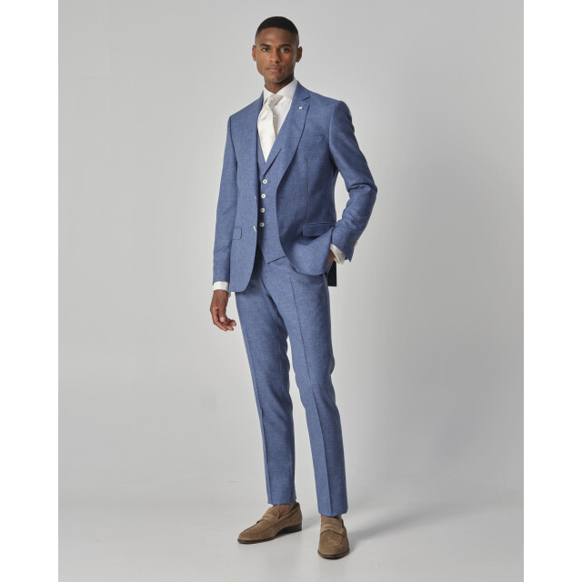 Dutch Dandies Amalfi 2-delig trouwpak 081825-005-52 large