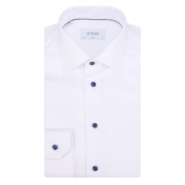 Eton Overhemd met lange mouwen 096437-001-41 large