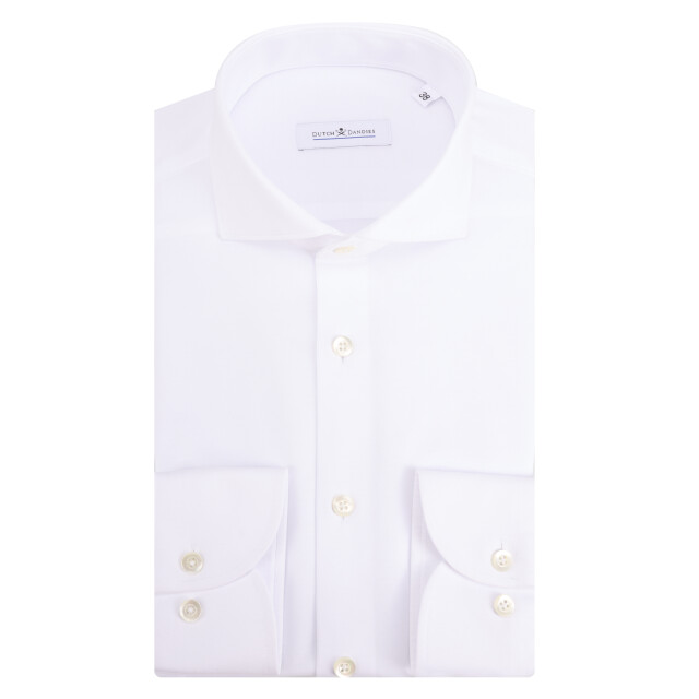 Dutch Dandies Windsor overhemd met lange mouwen 093596-001-41 large
