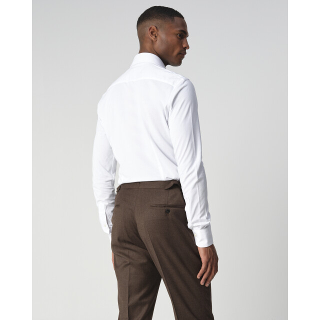Dutch Dandies Windsor overhemd met lange mouwen 093596-001-41 large