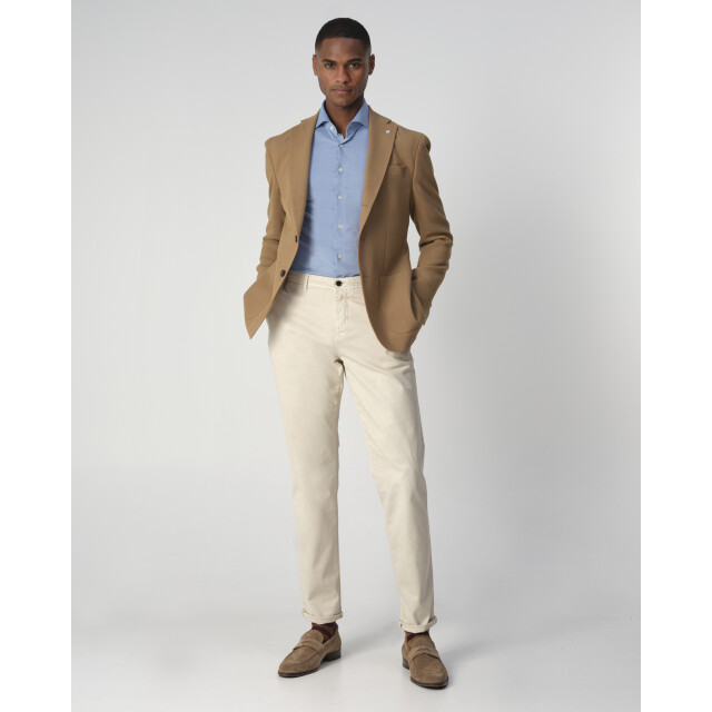 Dutch Dandies Windsor overhemd met lange mouwen 093596-003-43 large