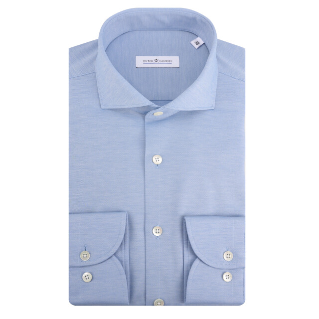 Dutch Dandies Windsor overhemd met lange mouwen 093596-003-43 large