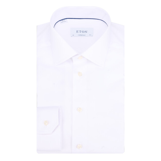 Eton Overhemd met lange mouwen 095622-001-40 large