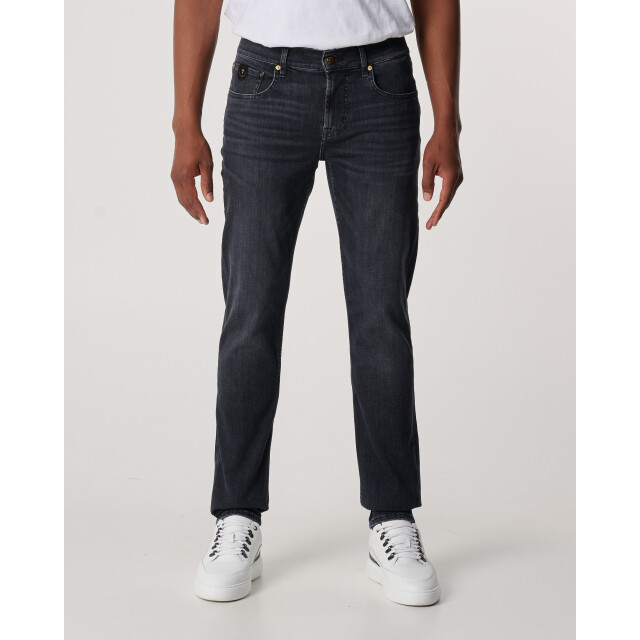 7 For All Mankind Slimmy tapered jeans 096434-001-36 large