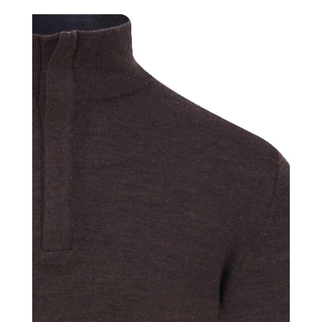 Dutch Dandies Pullover half zip 086608-006-L large