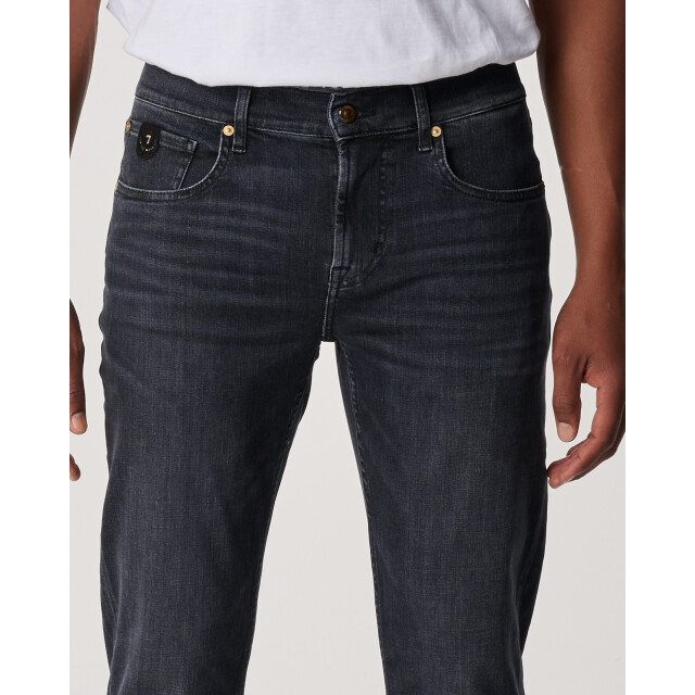 7 For All Mankind Slimmy tapered jeans 096434-001-36 large