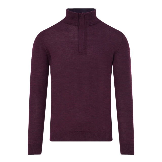 Dutch Dandies Pullover half zip 086608-007-M large
