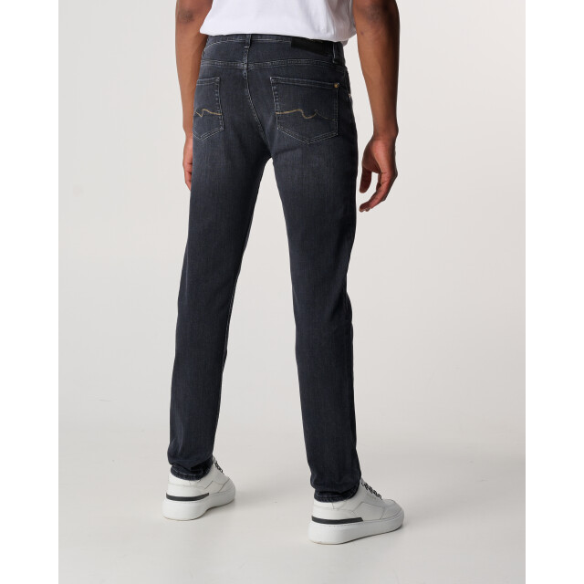 7 For All Mankind Slimmy tapered jeans 096434-001-36 large