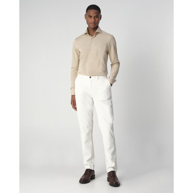 Dutch Dandies Windsor overhemd met lange mouwen 093596-002-38 large
