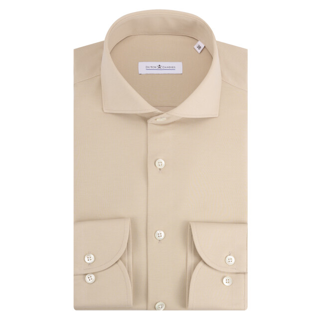 Dutch Dandies Windsor overhemd met lange mouwen 093596-002-38 large