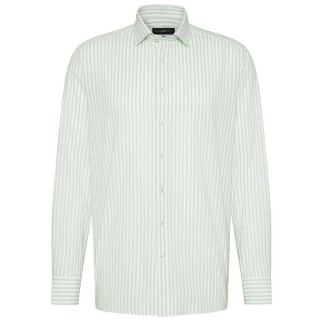 Bugatti Clothing casual overhemd met lange mouwen 094517-001-XXXL large