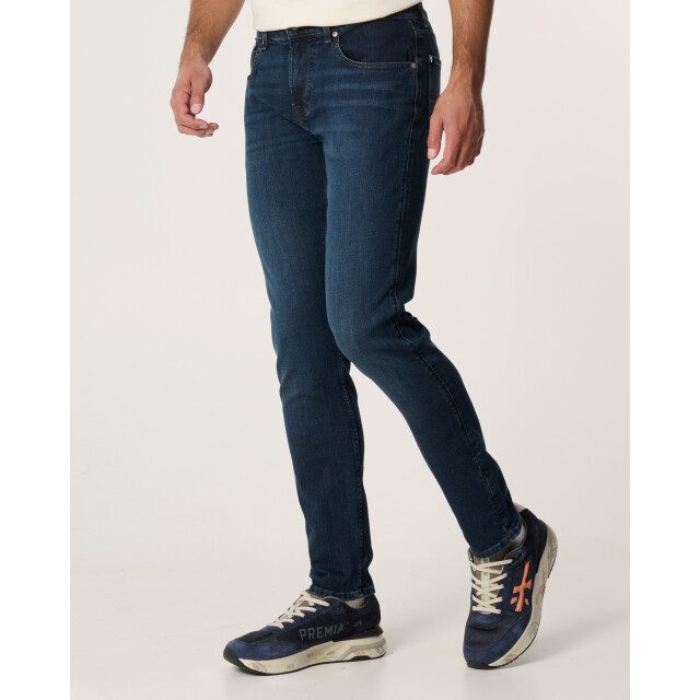 7 For All Mankind Slimmy tapered jeans 095600-001-36 large