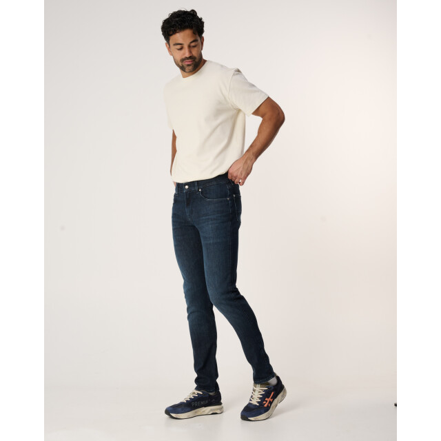 7 For All Mankind Slimmy tapered jeans 095601-001-36 large