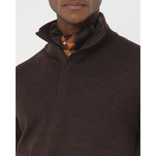 Dutch Dandies Pullover half zip 086608-006-L large