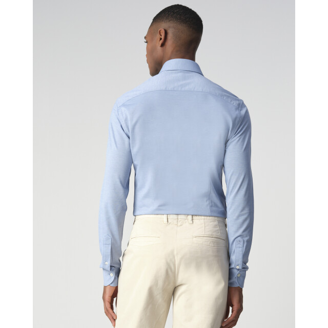 Dutch Dandies Windsor overhemd met lange mouwen 093596-003-43 large