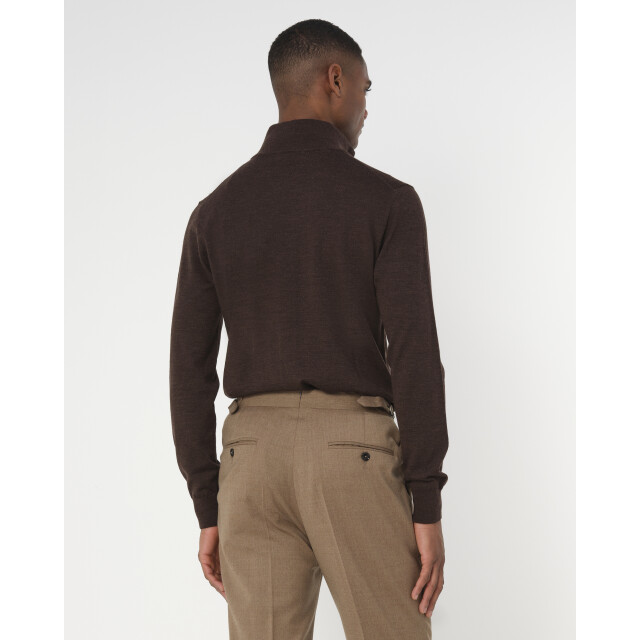 Dutch Dandies Pullover half zip 086608-006-L large