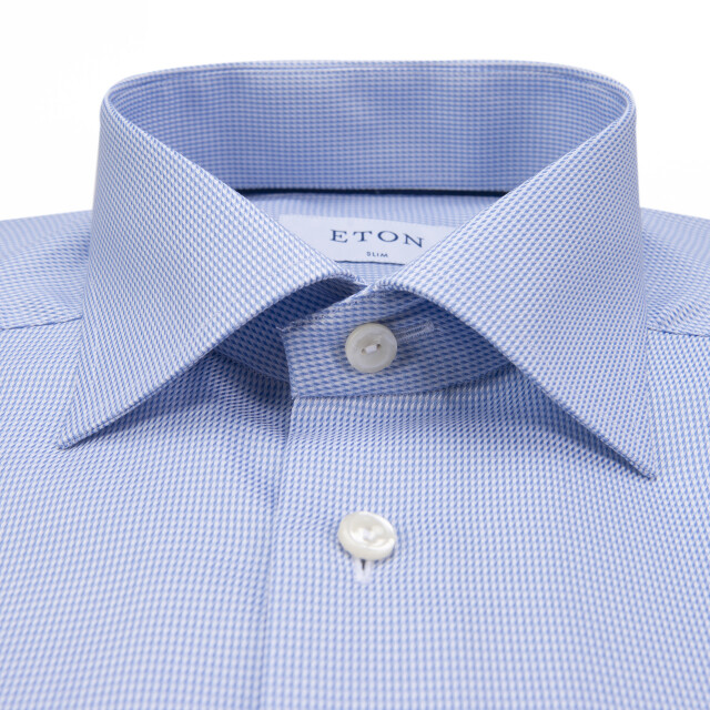 Eton Slim fit overhemd 050485-001-44 large