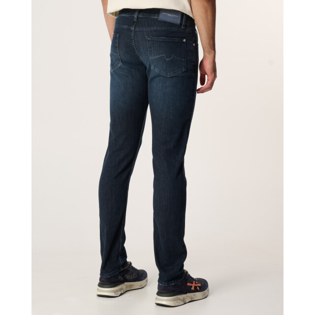 7 For All Mankind Slimmy tapered jeans 095601-001-36 large