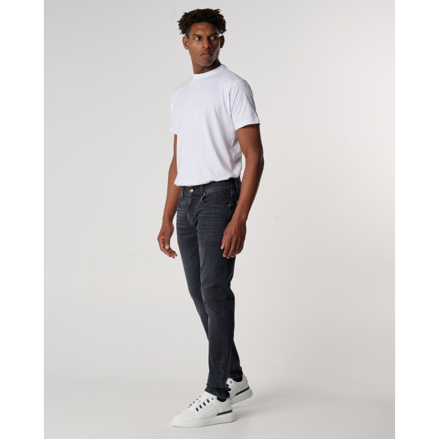 7 For All Mankind Slimmy tapered jeans 096434-001-36 large