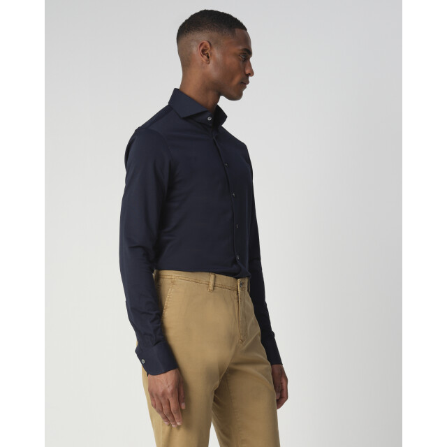 Dutch Dandies Windsor overhemd met lange mouwen 093596-004-38 large