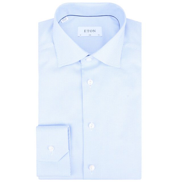 Eton Overhemd met lange mouwen 095375-001-39 large