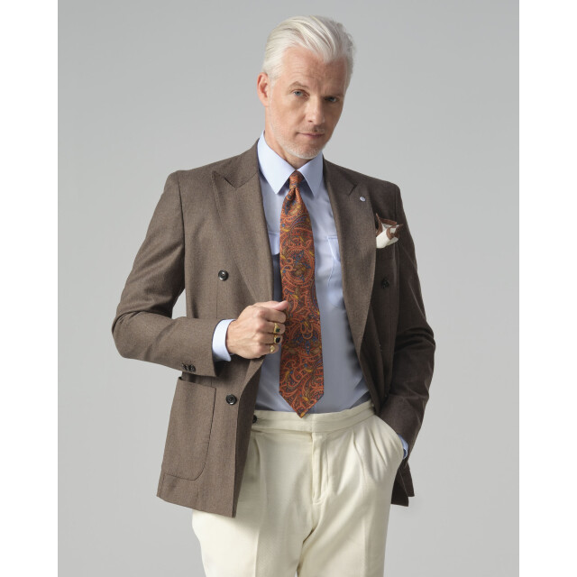 Dutch Dandies Arno kantelberg stropdas 094150-001-1 large