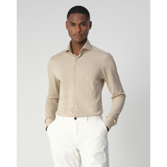 Dutch Dandies Windsor overhemd met lange mouwen 093596-002-38 large