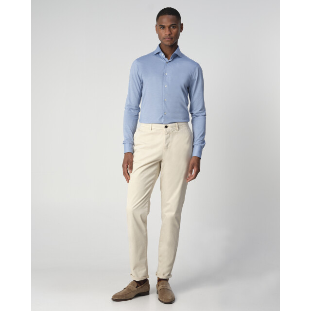 Dutch Dandies Windsor overhemd met lange mouwen 093596-003-43 large