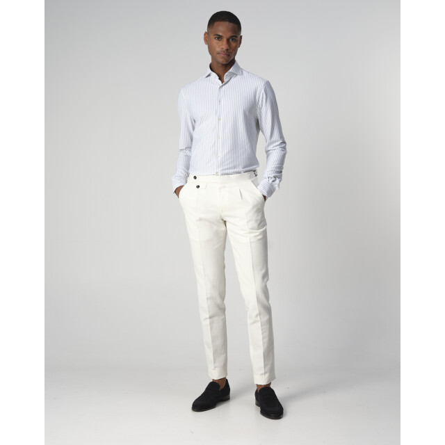 Dutch Dandies Overhemd met lange mouwen 089030-001-43 large