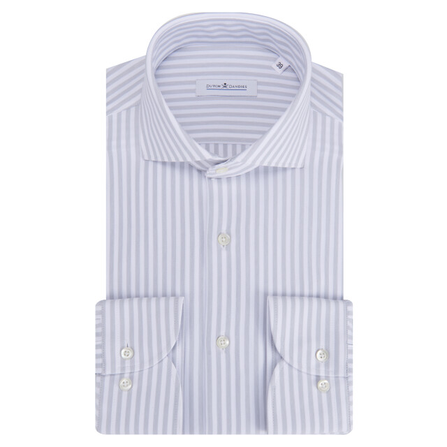 Dutch Dandies Overhemd met lange mouwen 089030-001-43 large
