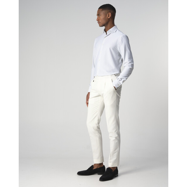 Dutch Dandies Overhemd met lange mouwen 089030-001-43 large