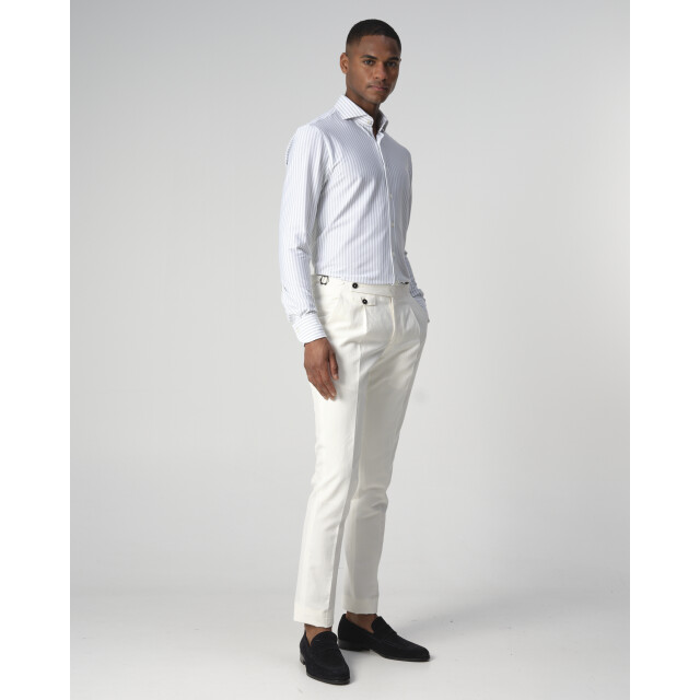 Dutch Dandies Overhemd met lange mouwen 089030-001-43 large