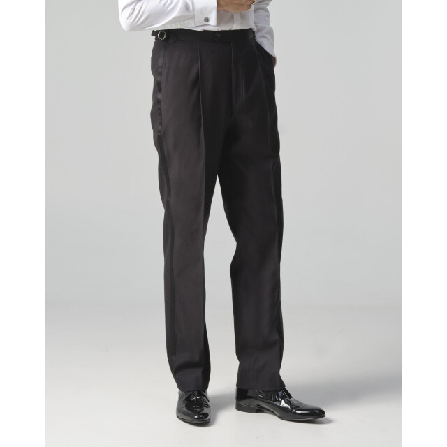 Dutch Dandies Arno kantelberg pantalon 093522-001-46 large
