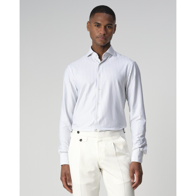 Dutch Dandies Overhemd met lange mouwen 089030-001-43 large