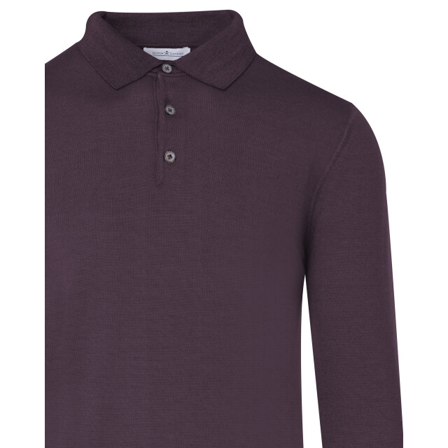 Dutch Dandies Lazenby polo met lange mouwen 093351-004-L large