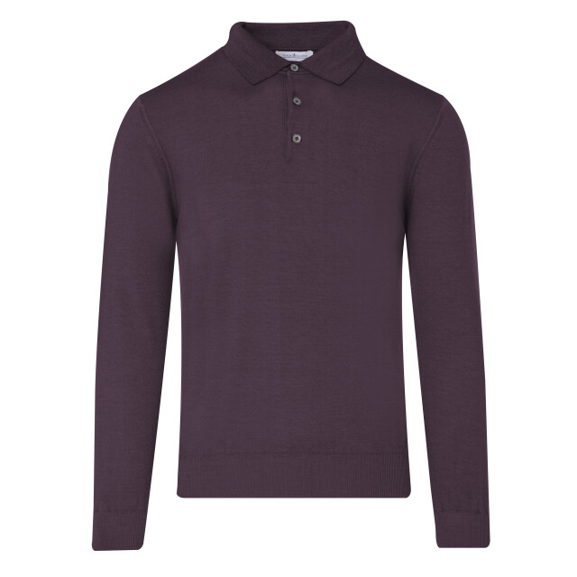 Dutch Dandies Lazenby polo met lange mouwen 093351-004-L large