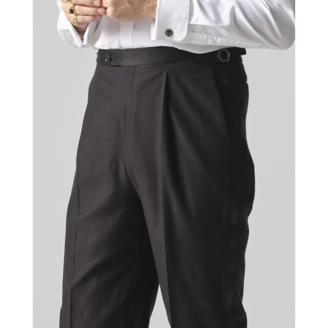 Dutch Dandies Arno kantelberg pantalon 093522-001-46 large