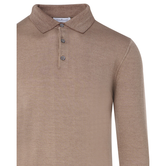 Dutch Dandies Lazenby polo met lange mouwen 093351-002-XL large