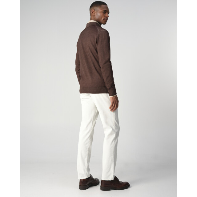 Dutch Dandies Lazenby polo met lange mouwen 093351-001-M large